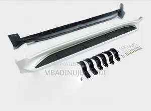 Board Guduwa don Toyota Land Cruiser Prado (2018-2023)