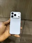 Apple iPhone 17 Pro 256GB Silver (UK Amfani) - 4