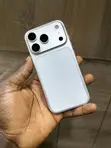 Apple iPhone 17 Pro 256GB Silver (UK Amfani) - 5