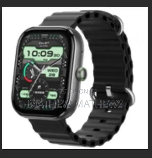 Oraimo Smart Watch 6 Series - 1