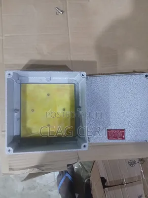 Explosion Proof ATEX Box 200x200x100