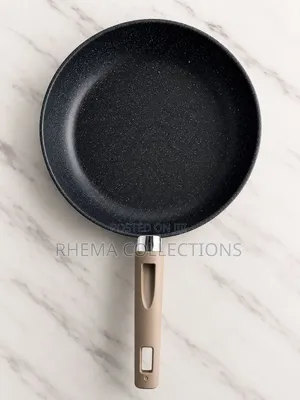 26cm Non-Stick Granite Frying Pan