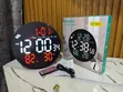 Gaosilo LED Digital Clock DS-3853L (Bango/Tebur) - 2