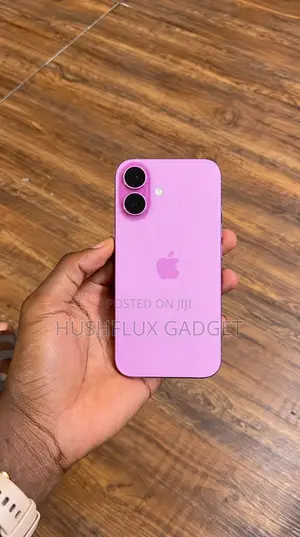 Apple iPhone 16 128GB Pink