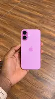 Apple iPhone 16 128GB Pink - 1