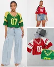 FashionNova Inspired Knitted Top - 2