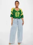 FashionNova Inspired Knitted Top - 3