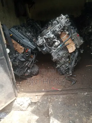Sabbin Kayayyakin Injini & Drivetrain na Toyota