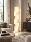Fitilar Lantarki ta Zamani da Zane- Zane na Bango Mai Haske - 4