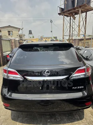 2014 Lexus RX 350