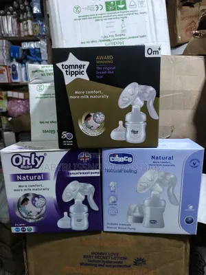 Brand New Manual Breast Pump