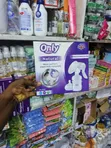 Brand New Manual Breast Pump - 4