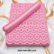 Zanen Dry Lace Mai Inganci - 2