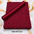 Zanen Dry Lace Mai Inganci - 3