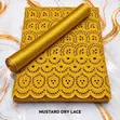 Zanen Dry Lace Mai Inganci - 4