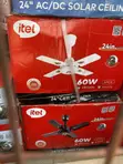 Itel Fan Mai Girman 60W - Sabon Sayi - 1