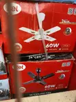 Itel Fan Mai Girman 60W - Sabon Sayi - 2