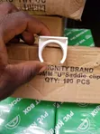 25mm Saddle Clip - Na Kayan Wutar Lantarki - 3