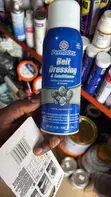 Permatex Belt Dressing & Conditioner Aerosol - 2