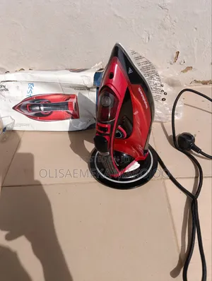 Morphy Richards Rechargeable Steam Iron (Brand New)