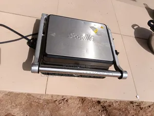 Used Shawarma Maker and Electric Grill Machine (UK Direct)