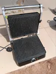 Used Shawarma Maker and Electric Grill Machine (UK Direct) - 4