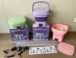 Portable Foldable Mini Washing Machine - 1
