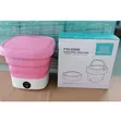 Portable Foldable Mini Washing Machine - 2
