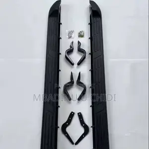 Brand New Running Boards for Toyota Hilux 2016