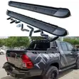 Brand New Running Boards for Toyota Hilux 2016 - 2