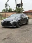 Lexus IS 250 AWD Automatic 2010 Grey - 1