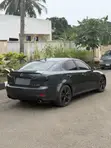 Lexus IS 250 AWD Automatic 2010 Grey - 2