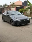 Lexus IS 250 AWD Automatic 2010 Grey - 3