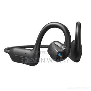 Ai Smart Headset Da Kamara E12 Bone Conduction Headphones