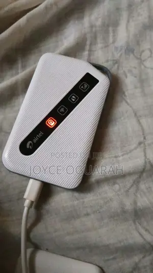 Airtel 4G Pocket Mifi DWR-930M
