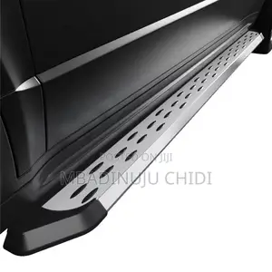 Sabon Running Board na Toyota Highlander 2015