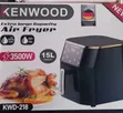 Sabon Kenwood 15L Digital Air Fryer - 1