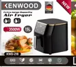 Sabon Kenwood 15L Digital Air Fryer - 2