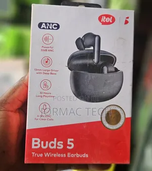Itel Buds 5 ANC Kunnen kunne