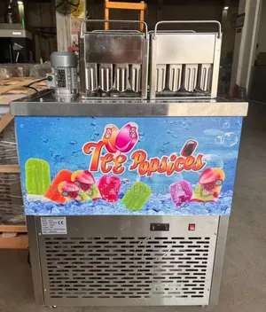 Popsicle Ice Cream Machine