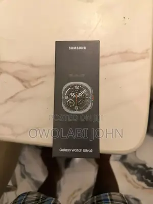 Samsung Galaxy Watch Ultra 2