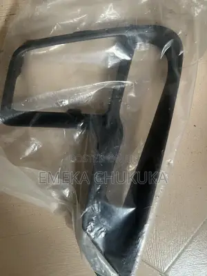 Ford Explorer Fog Light Chrome Set (2019)