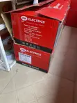 20W AC/DC Solar Ceiling Fan - 2