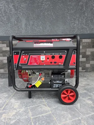Sabon 15KVA Honda Generator Mai Garanti na Shekaru 5