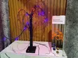 Decorative LED Tree Lamp - 1