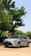 Toyota Corolla Levin 2022 - An Shigo Da Ita - 4