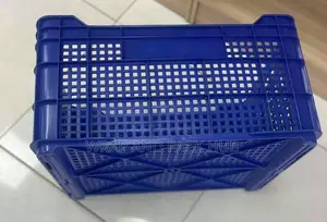 Deluxe Crates Mai Amfani Da Yawa (Sabon Juye)