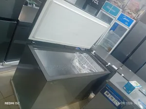 Hisense Freezer 420L - Sabon Samfuri Tare da Garanti na Shekaru 2