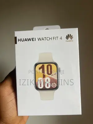 Huawei Watch Fit 4 - Brand New