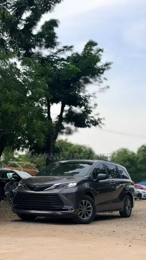 Toyota Sienna Hybrid 2023 - Wadda Aka Shigo Da Shi